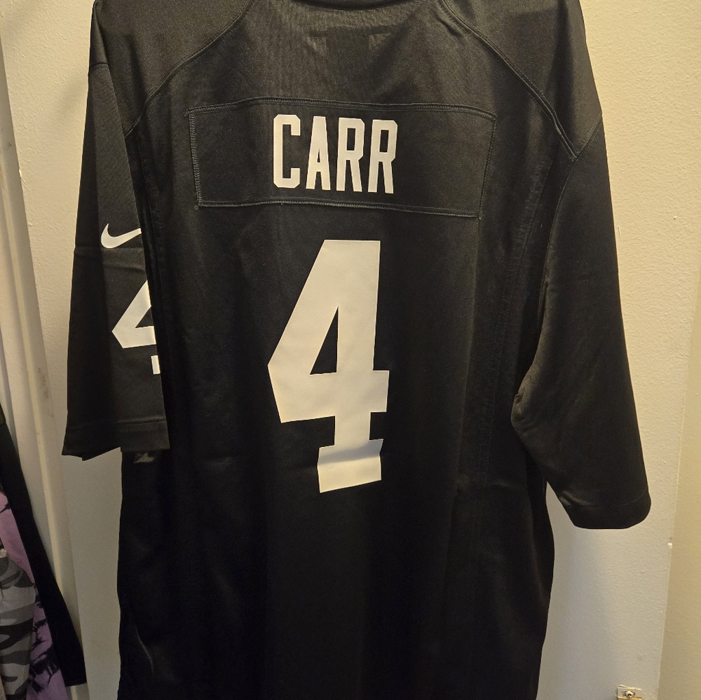 Raiders jerseys - Picture 2 of 4